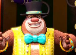 方特熊出沒(méi)