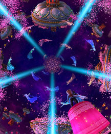 方特旅遊度假區-牛郎織女